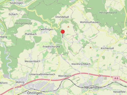 Lageplan