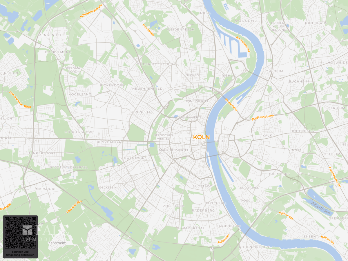Lageplan