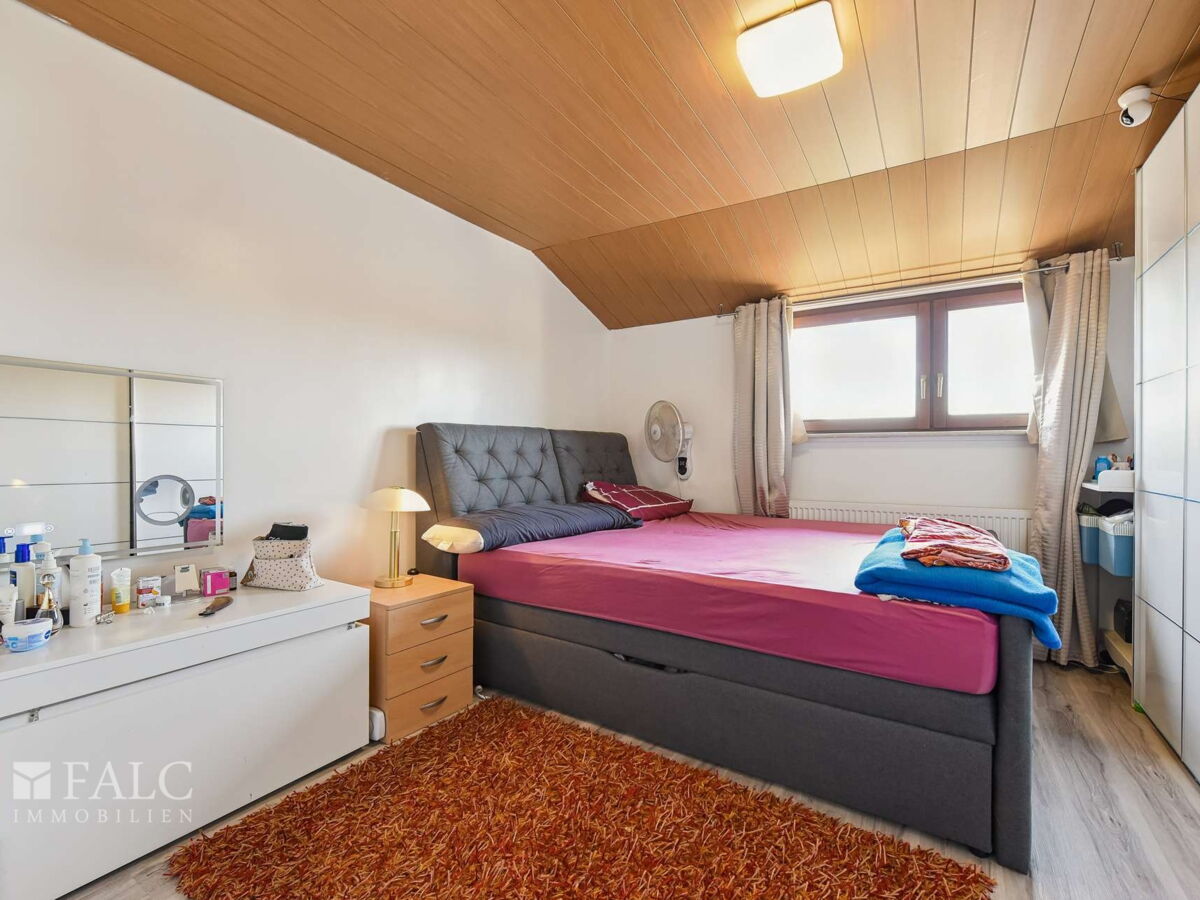 Ruhiges Schlafzimmer