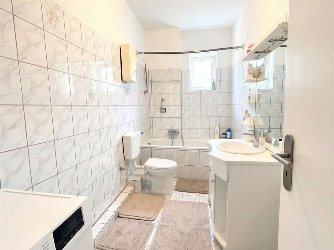 Badezimmer -