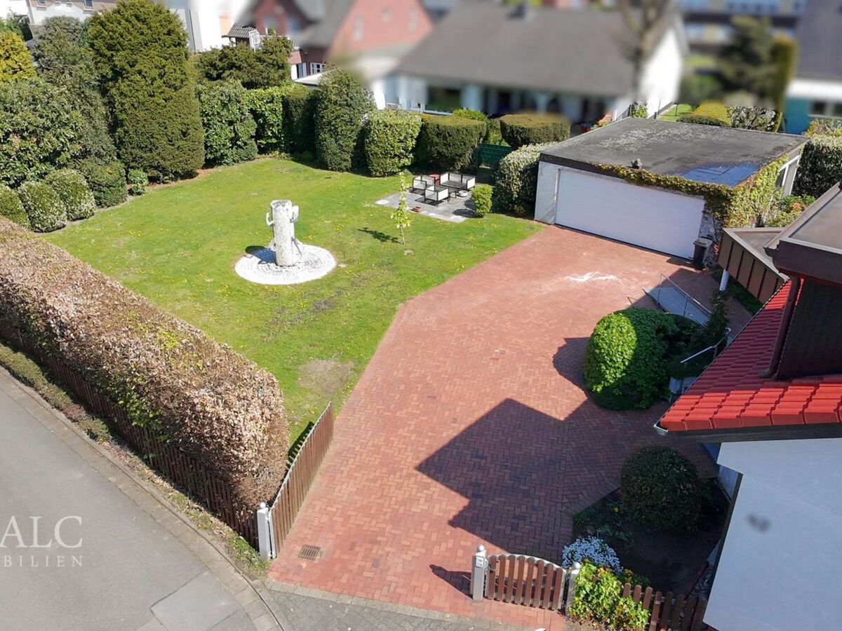 Außenansicht Bauplatz