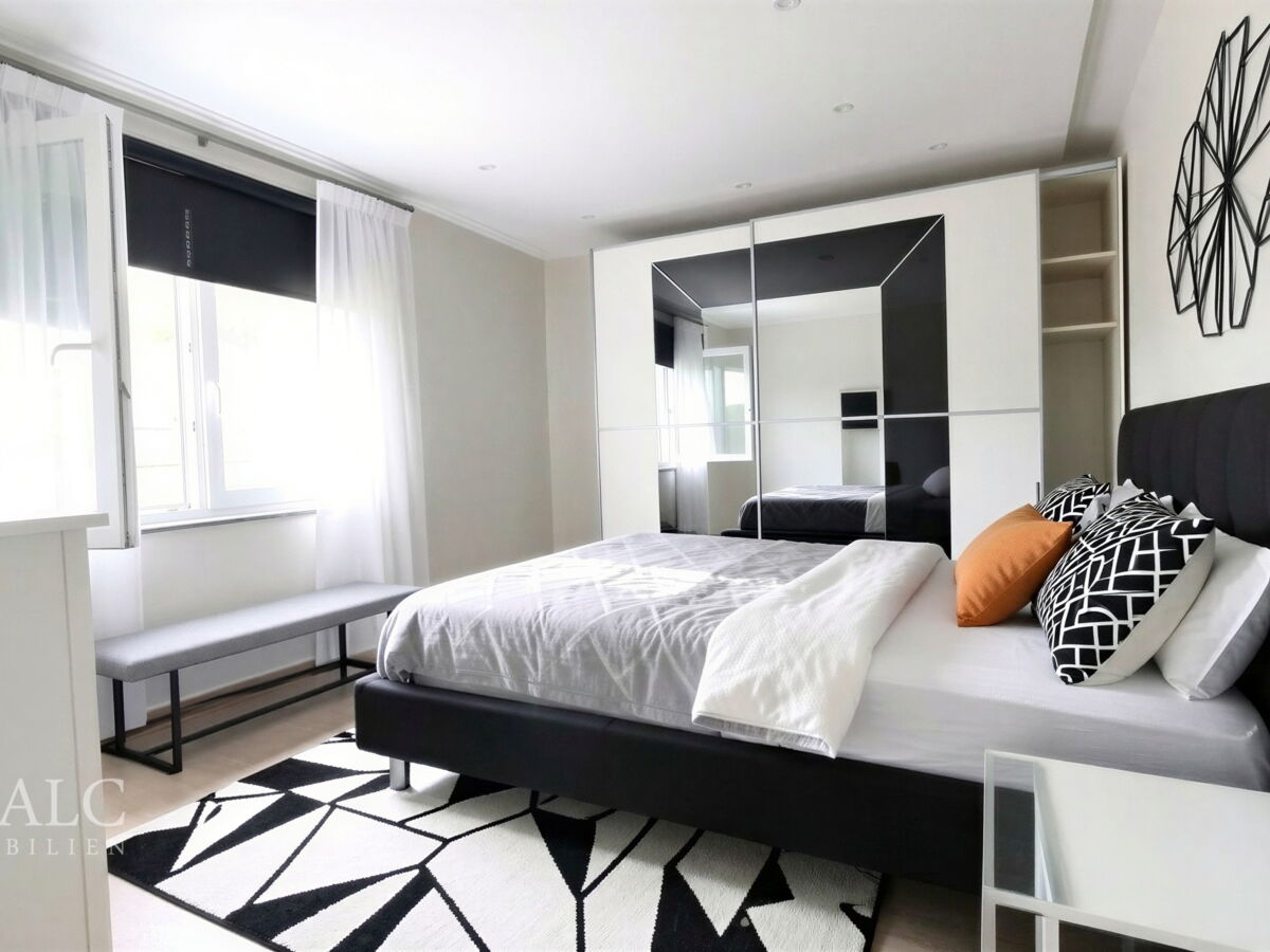 Schlafzimmer 1OG - (KI generiert)