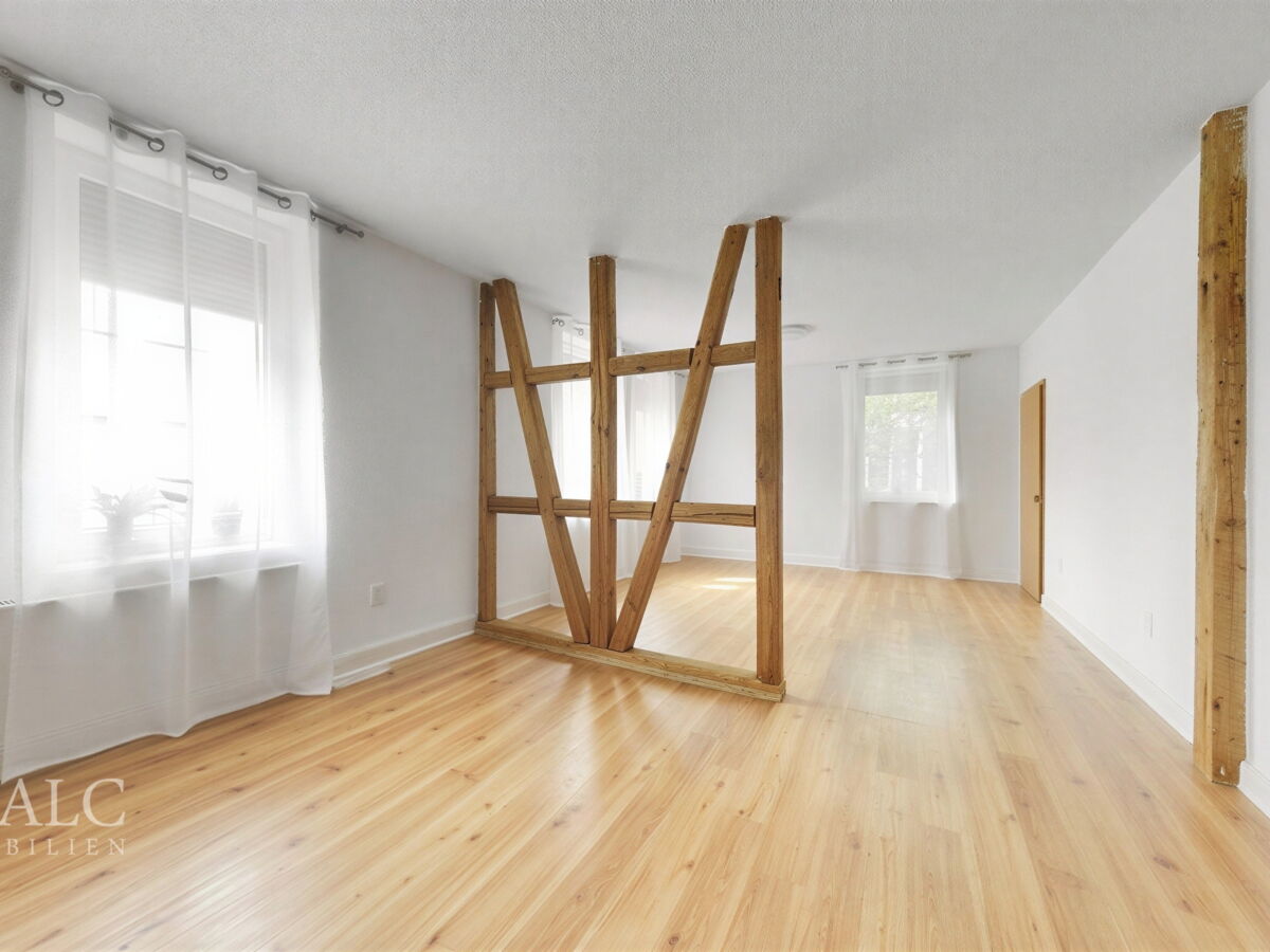 Ess- und Wohnzimmer
