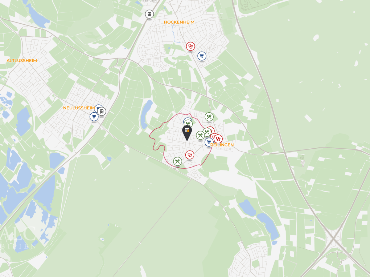 Lageplan