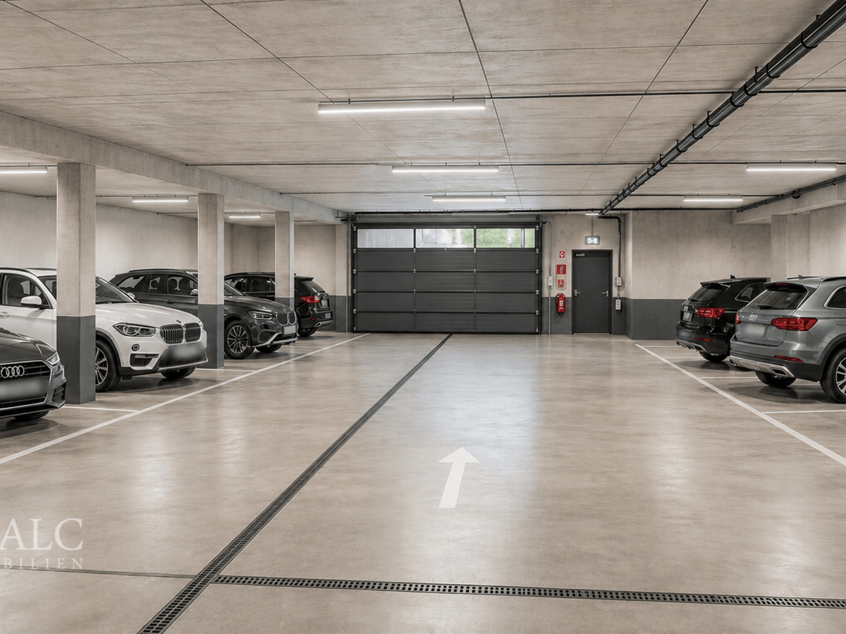 Tiefgarage
