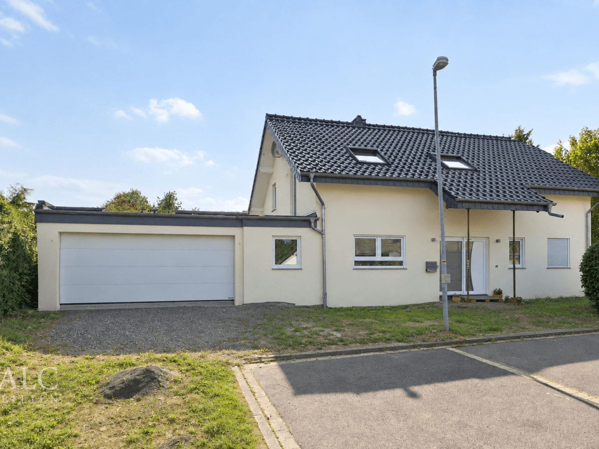 Hausansicht