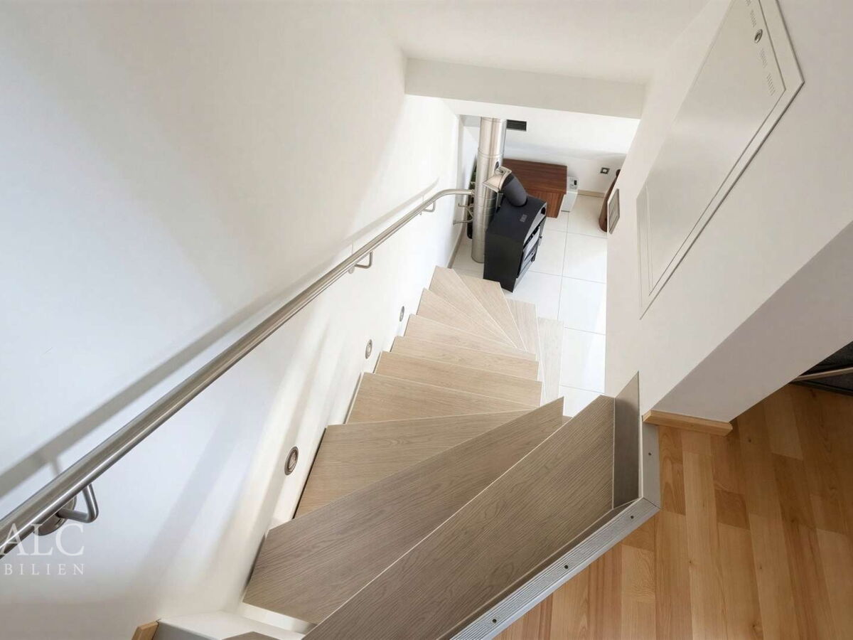 Masionette Treppe