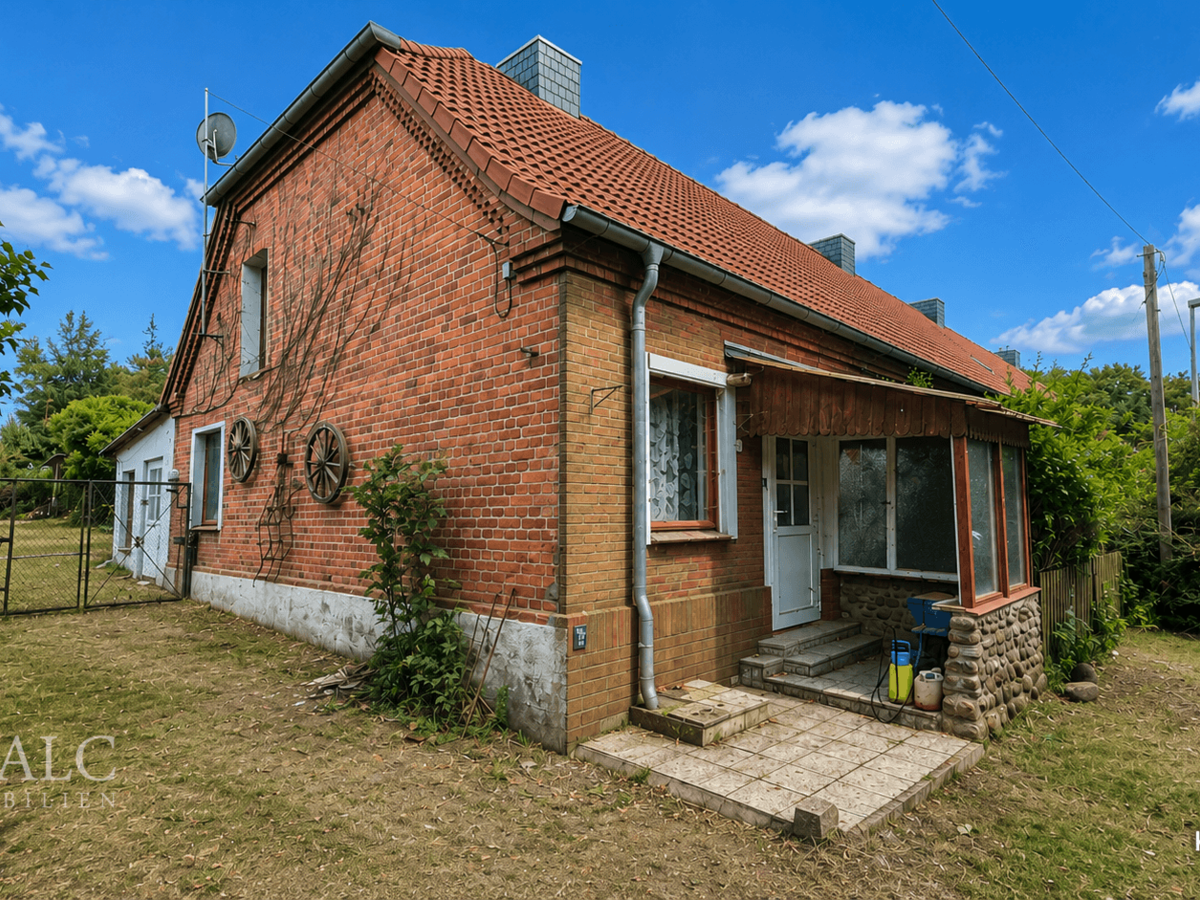 Hausansicht