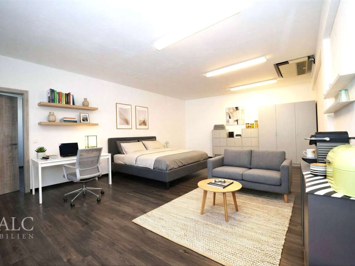mögl. Studentenzimmer