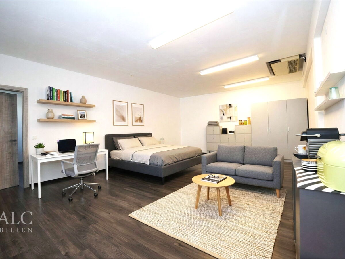 mögl. Studentenzimmer