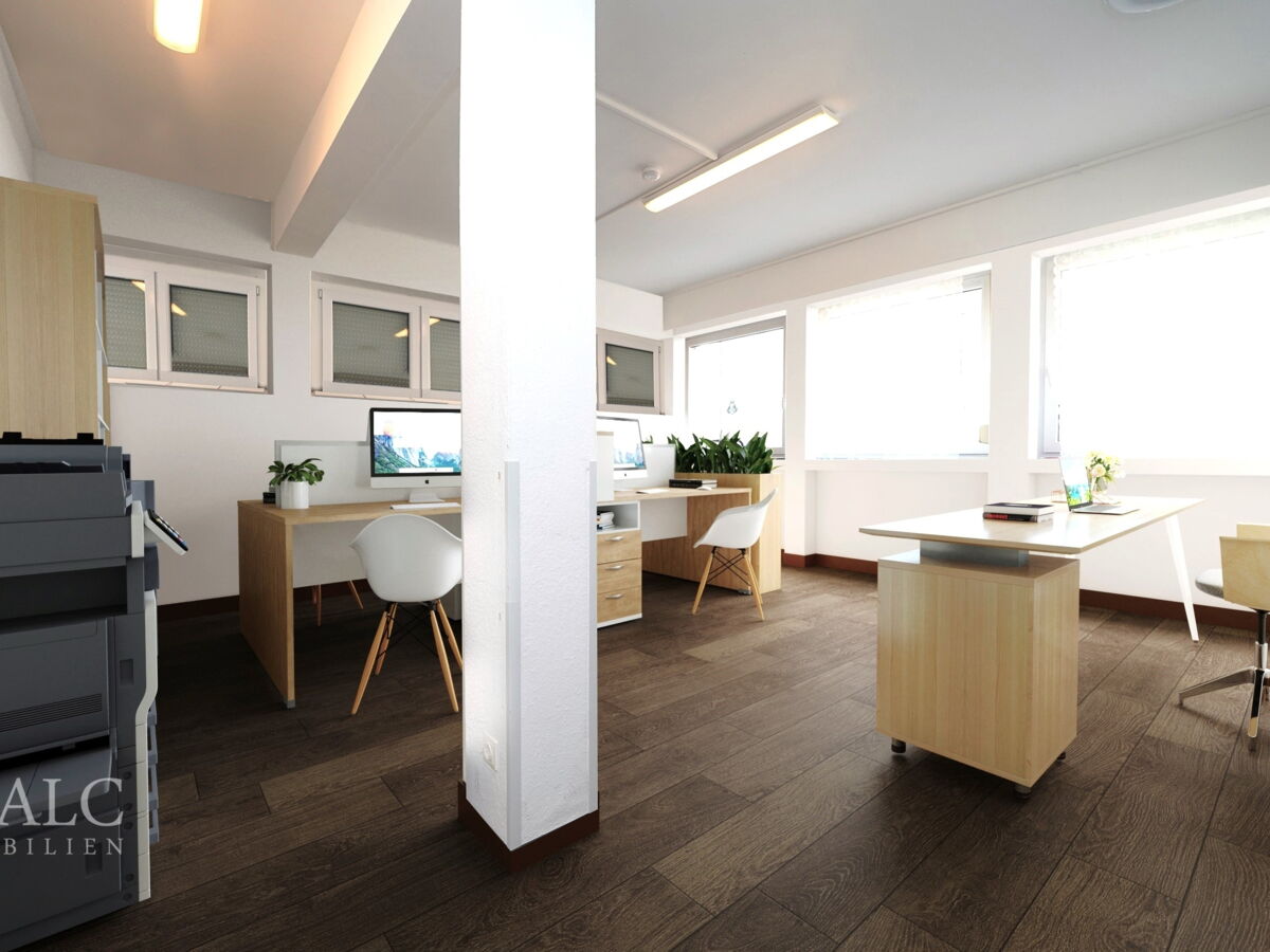 mögl. Büro