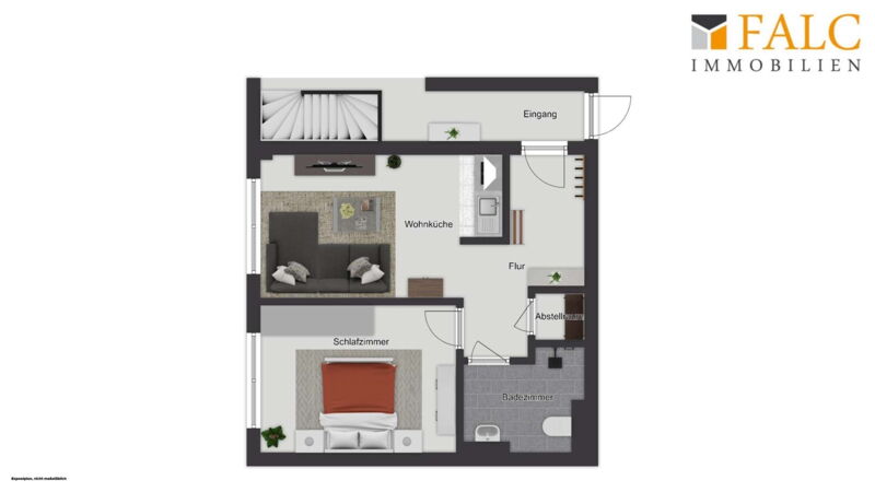 WE 3 Grundriss