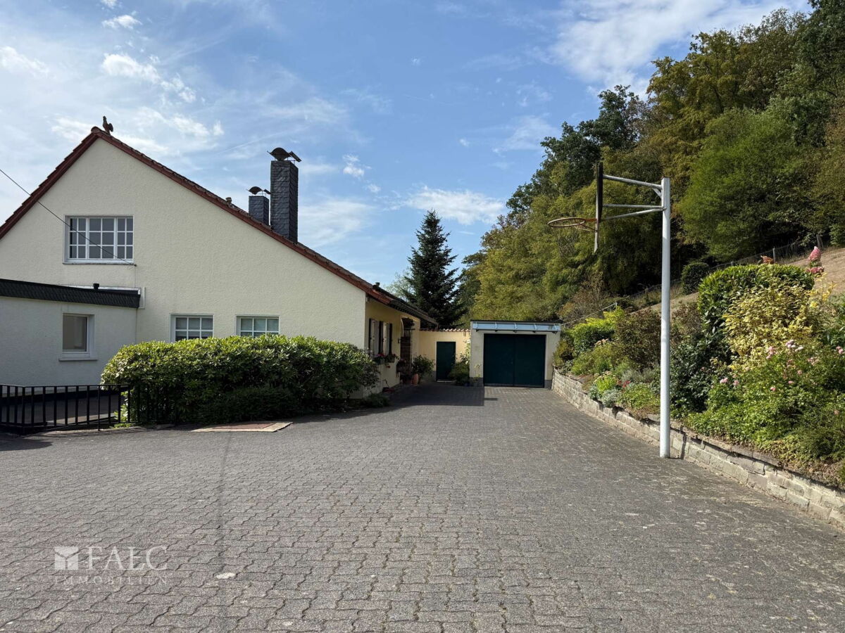 Einfahrt