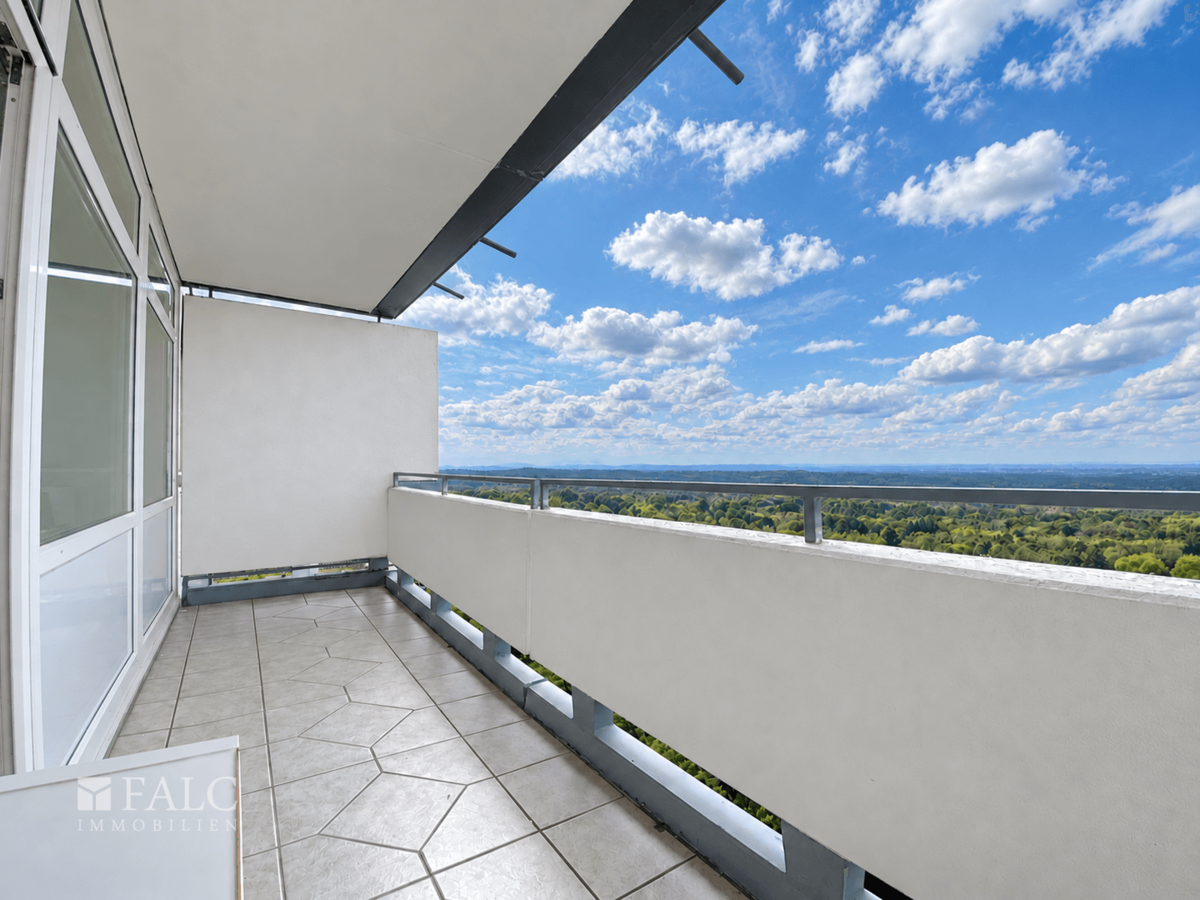 Balkon 1