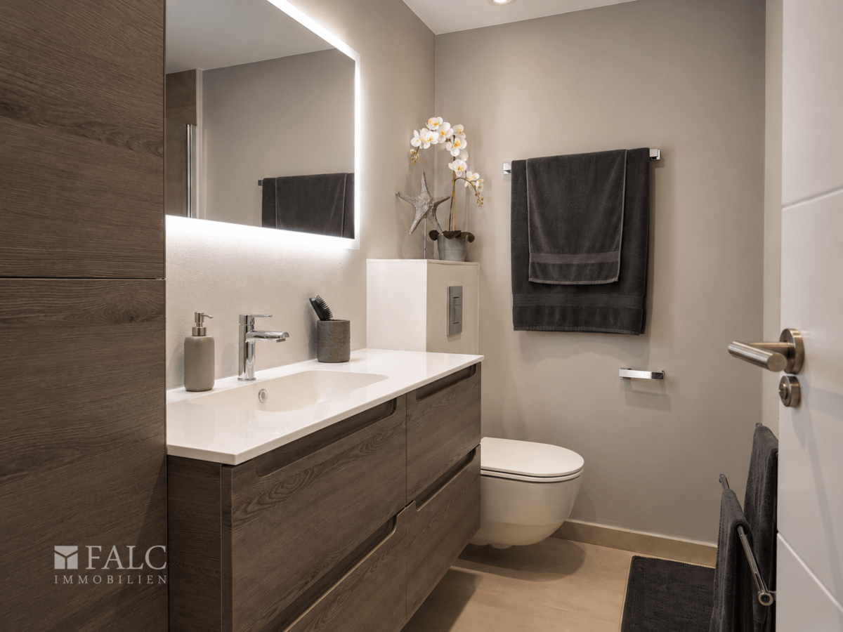 Badezimmer