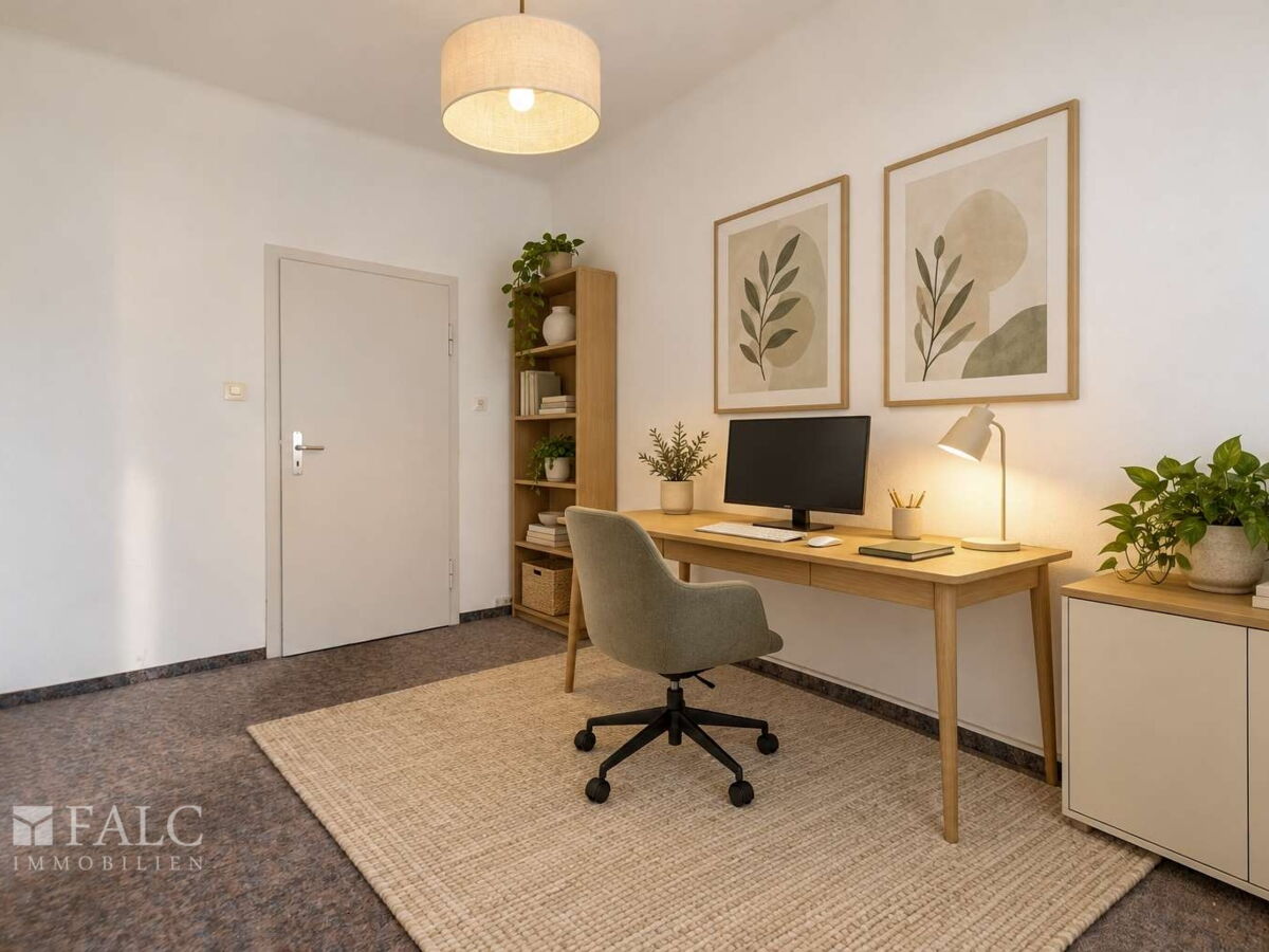 EG Zimmer 1 - KI generiert