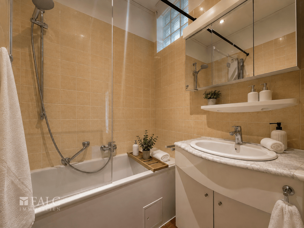 Badezimmer