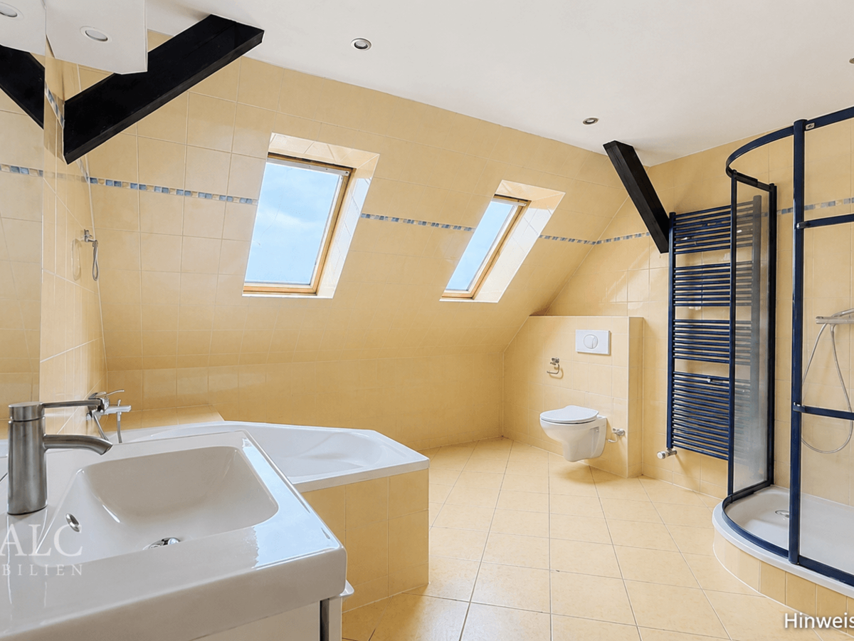 Badezimmer