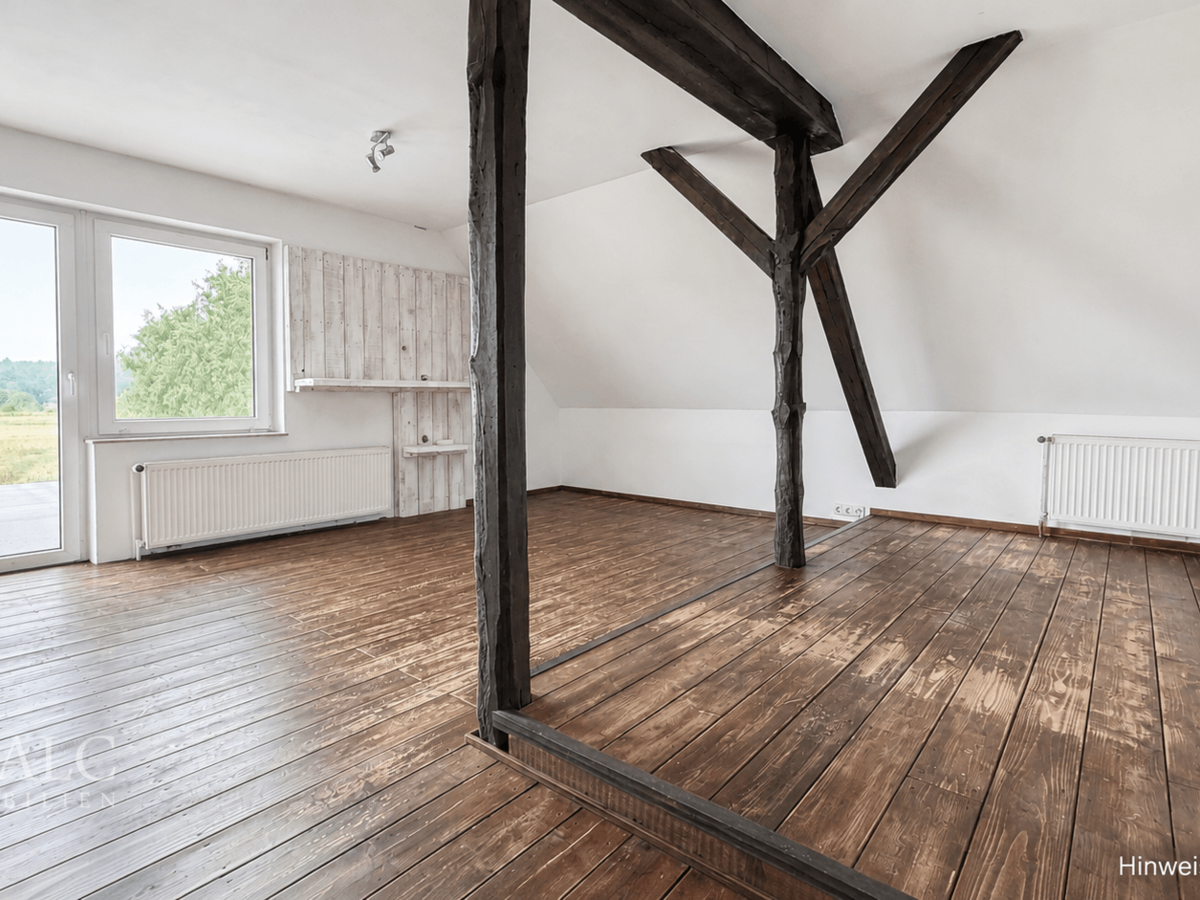 Wohnzimmer Obergeschoss