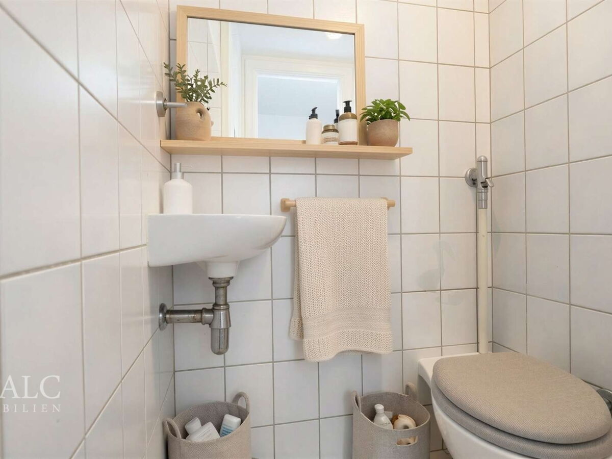 WC - (KI generiert)