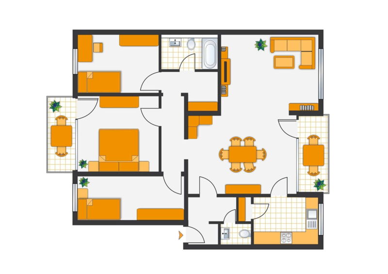Grundriss