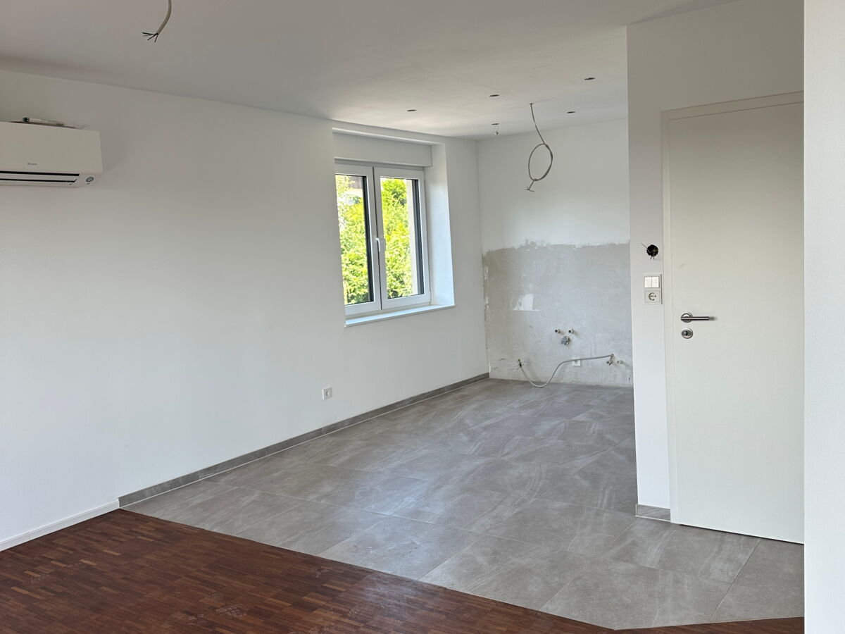 EG-Küche mit esszimmer