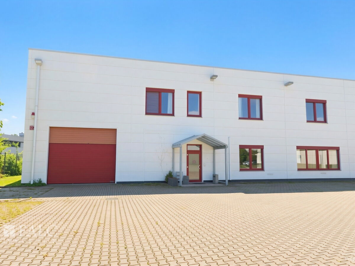 Außenansicht - Hinten/Front