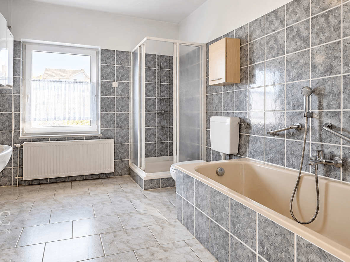 Badezimmer