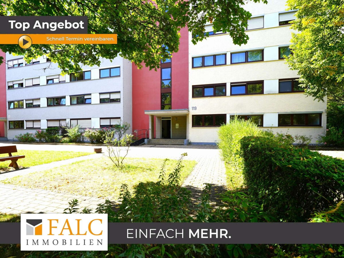 Ruhig und dennoch zentral!