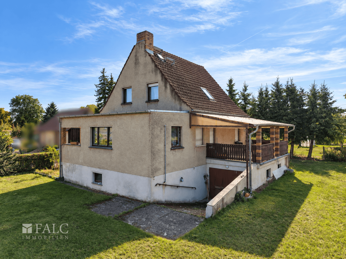 Außenansicht