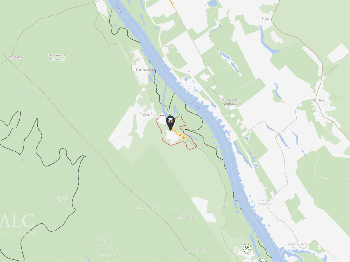 Lageplan