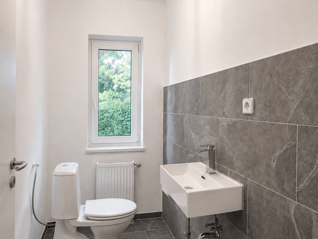 Gäste-WC