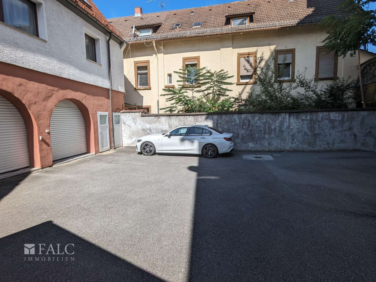 Parkplatz