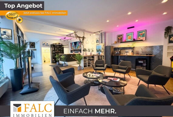 Empfangsbereich 