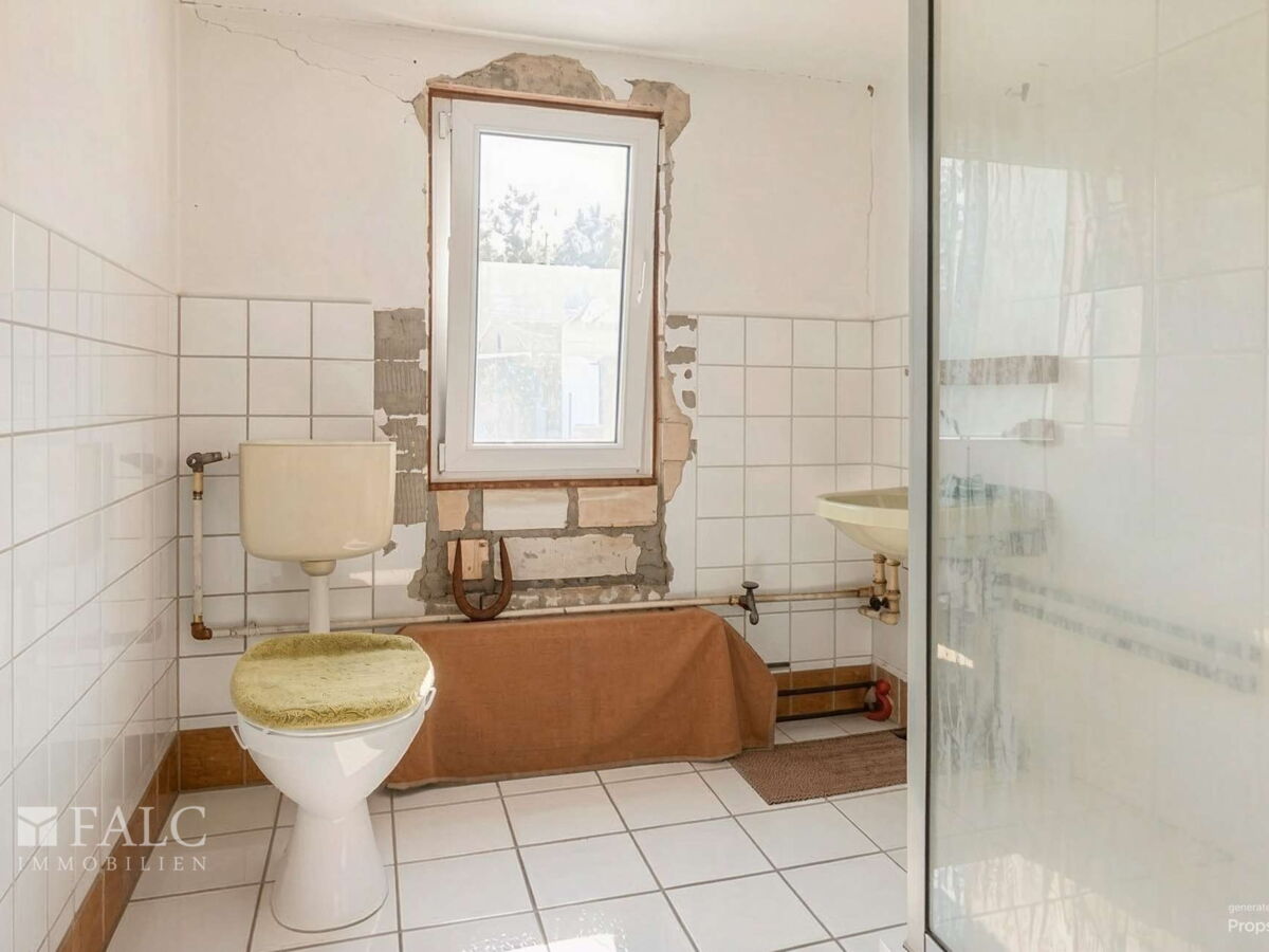 Badezimmer ELW