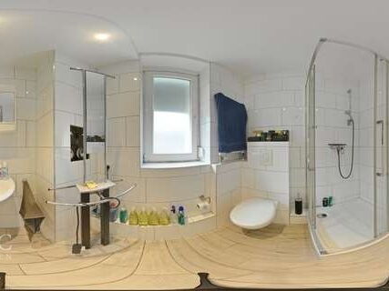 Einliegerwohnung Badezimmer