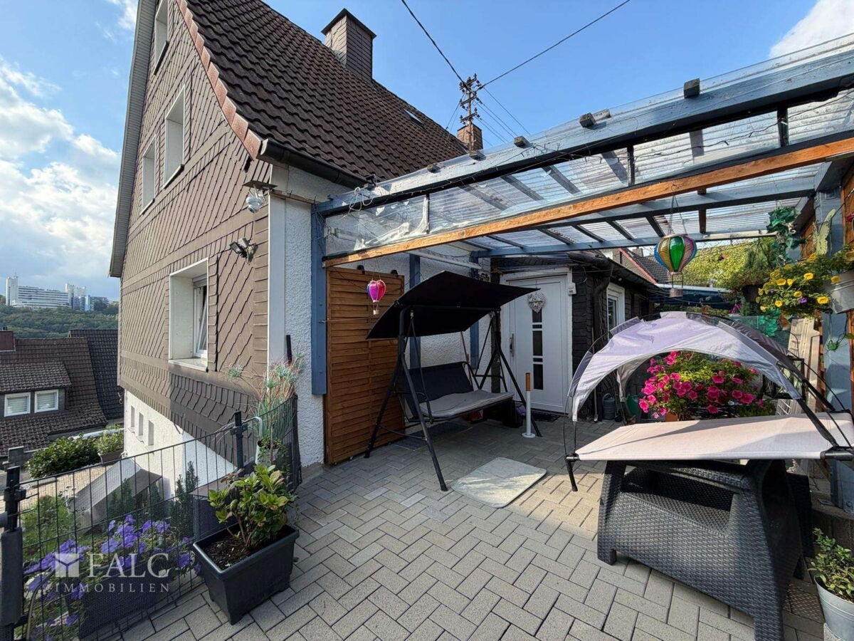 Haupteingang