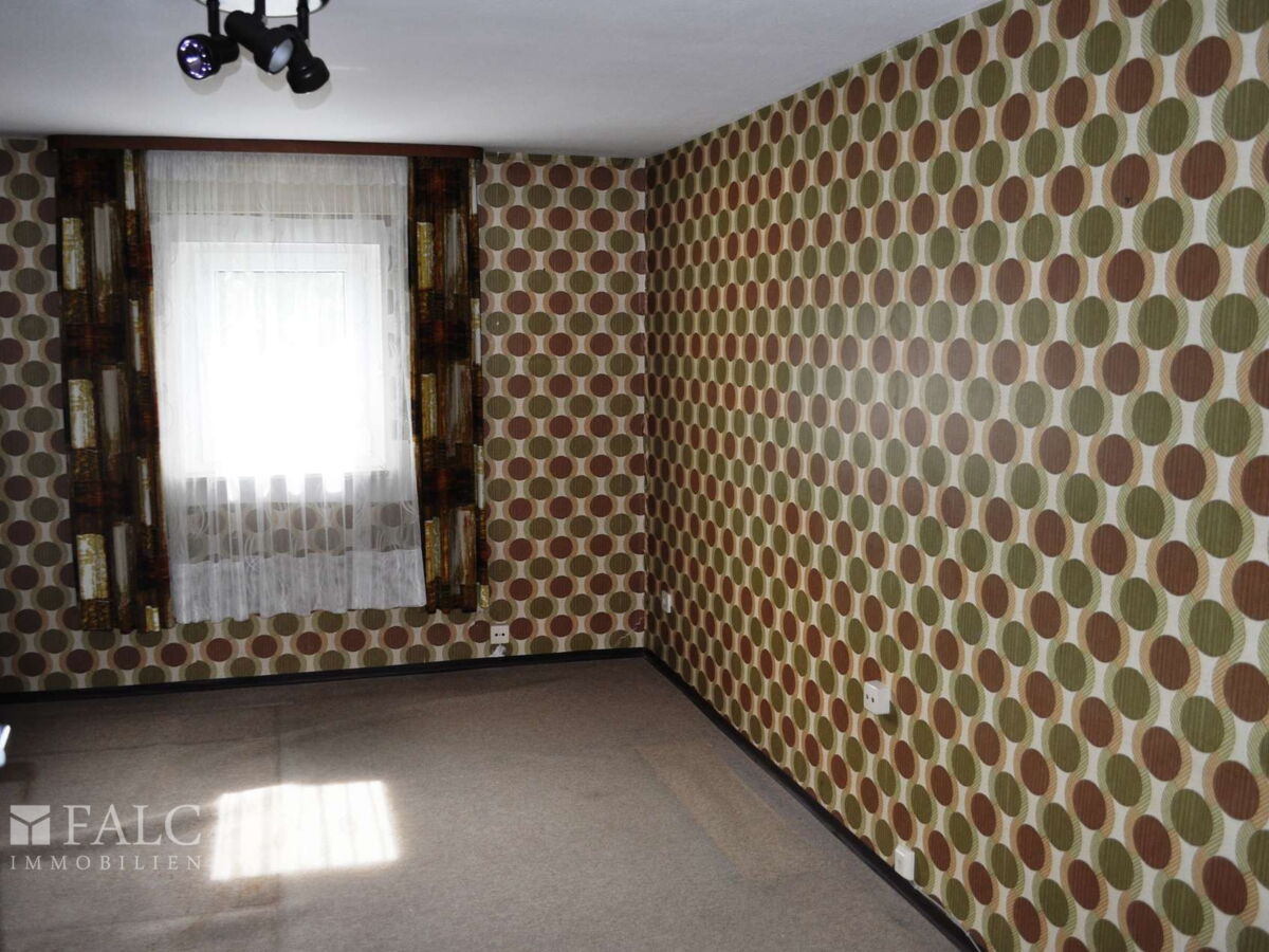 Zimmer Dachboden