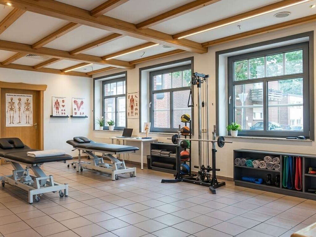 Einrichtungsbeispiel