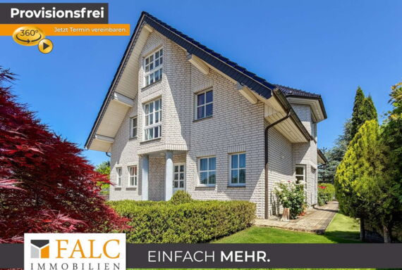 Ihr neues Zuhause!