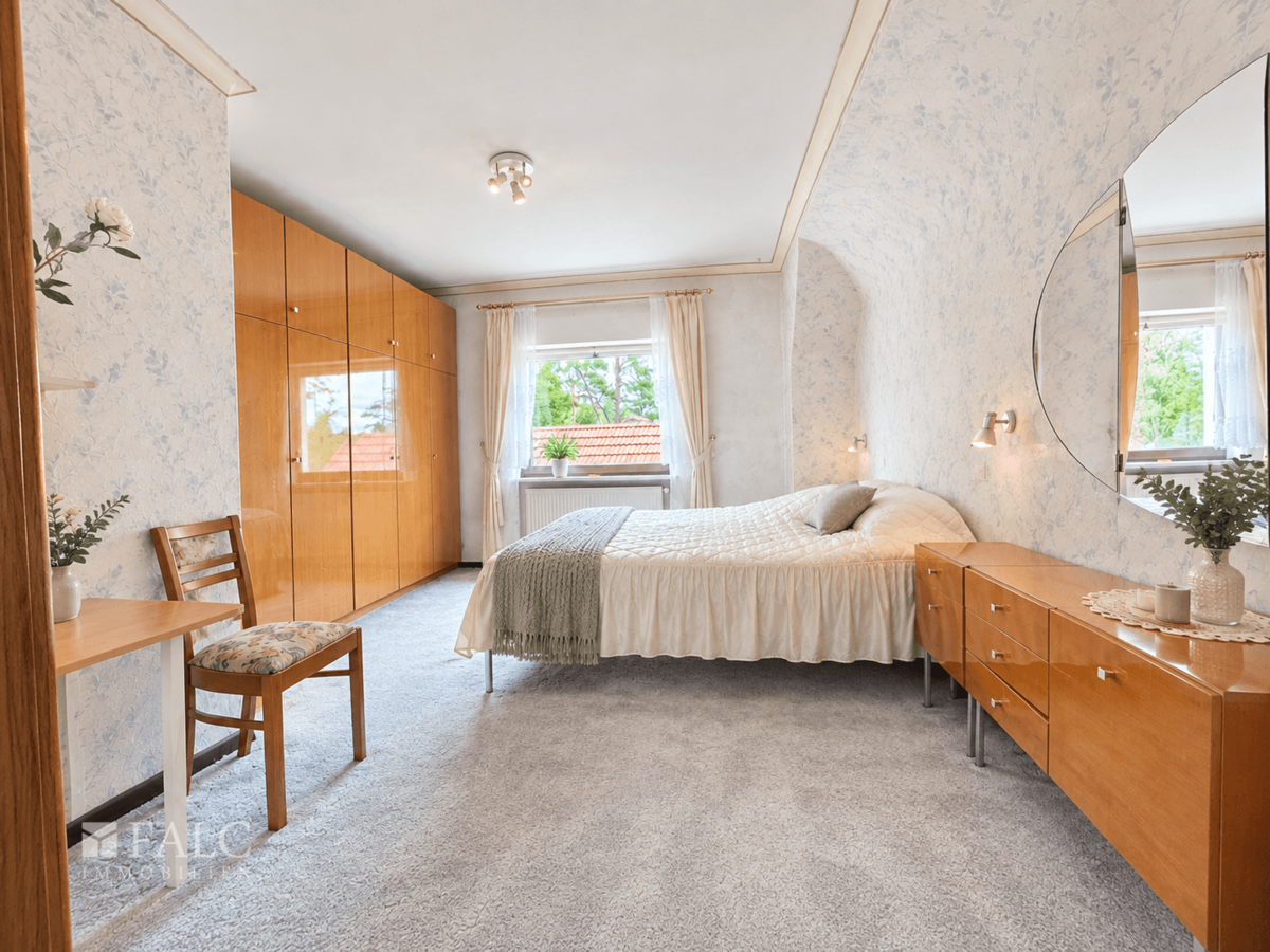 Schlafzimmer