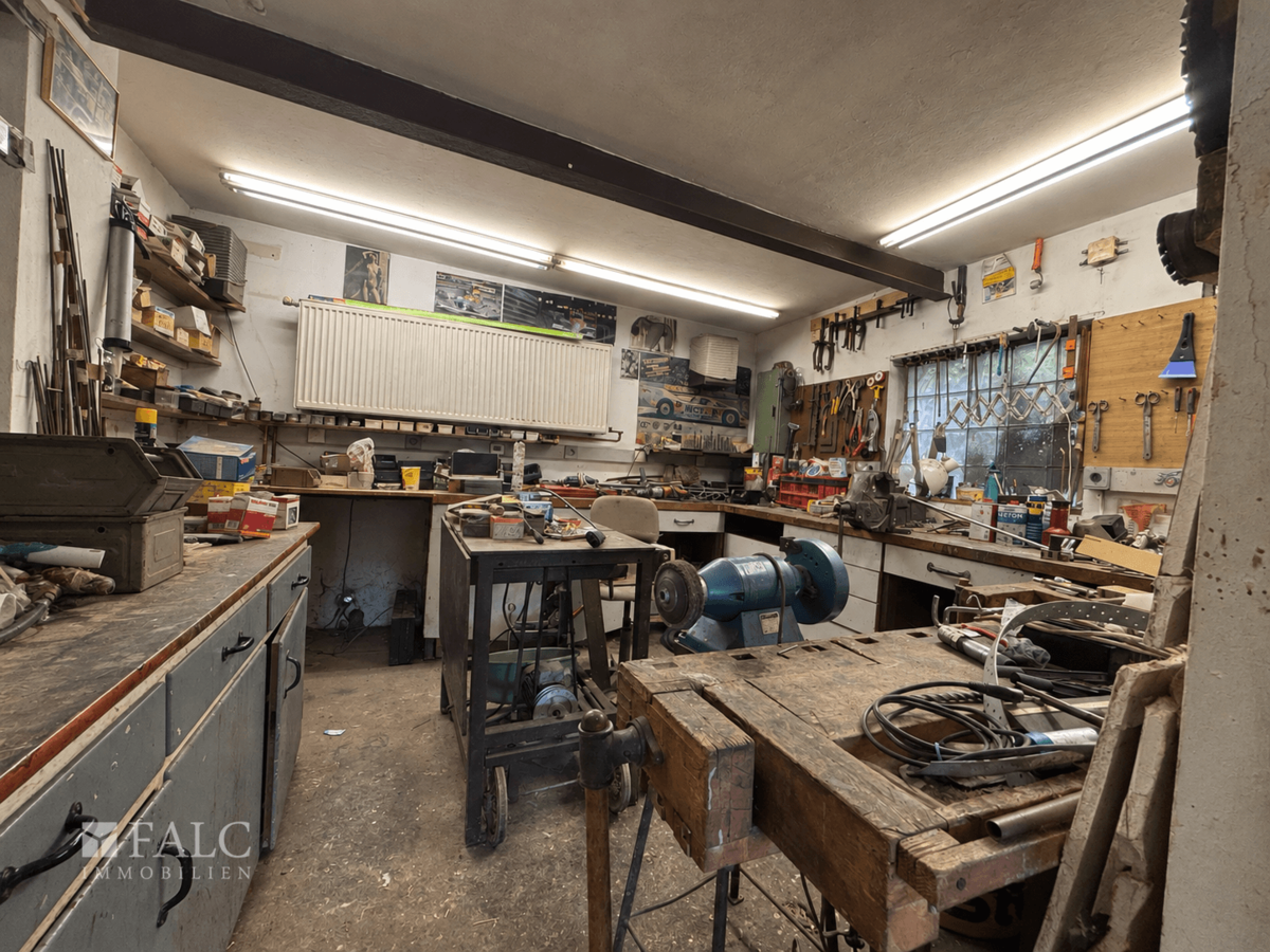 Werkstatt