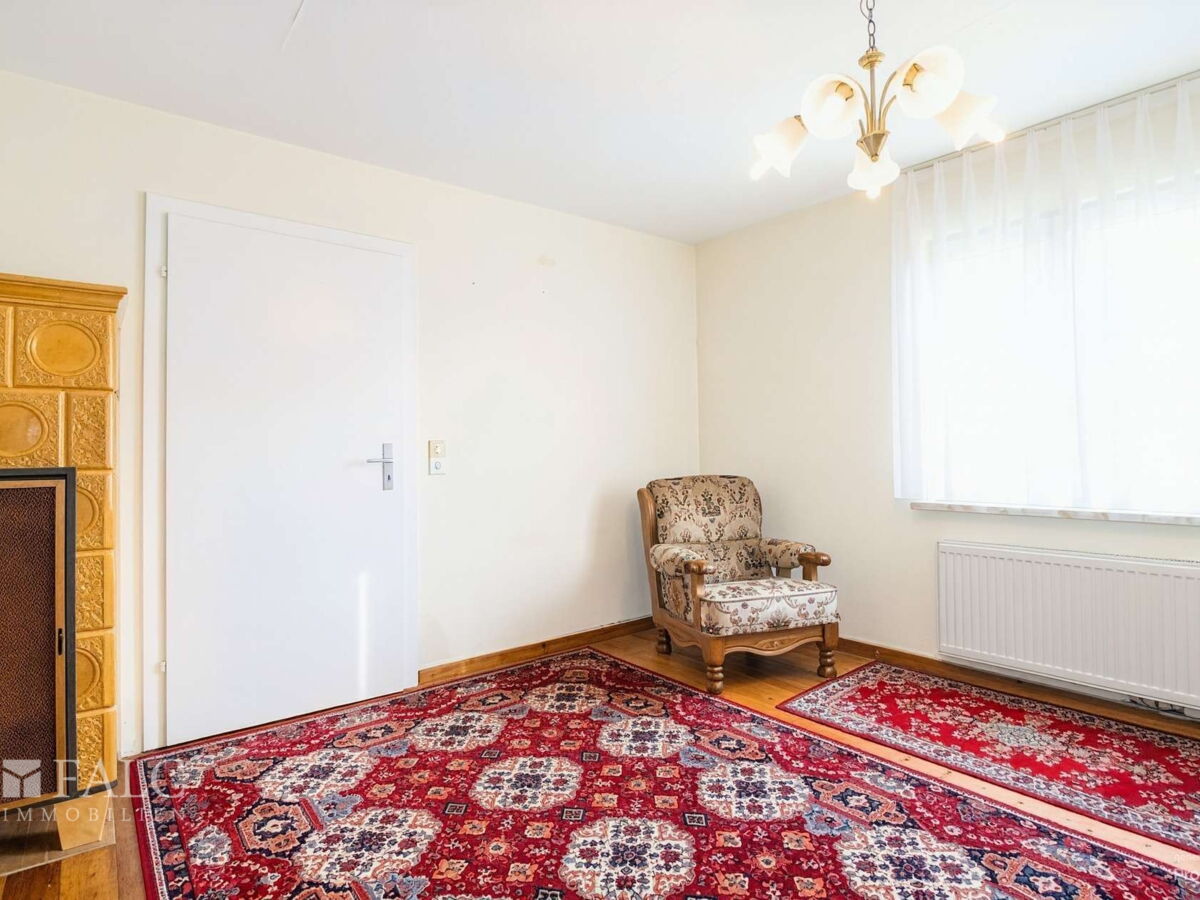 Arbeitszimmer - (KI generiert)