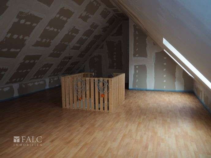 Dachgeschoss ( alter Zustand)