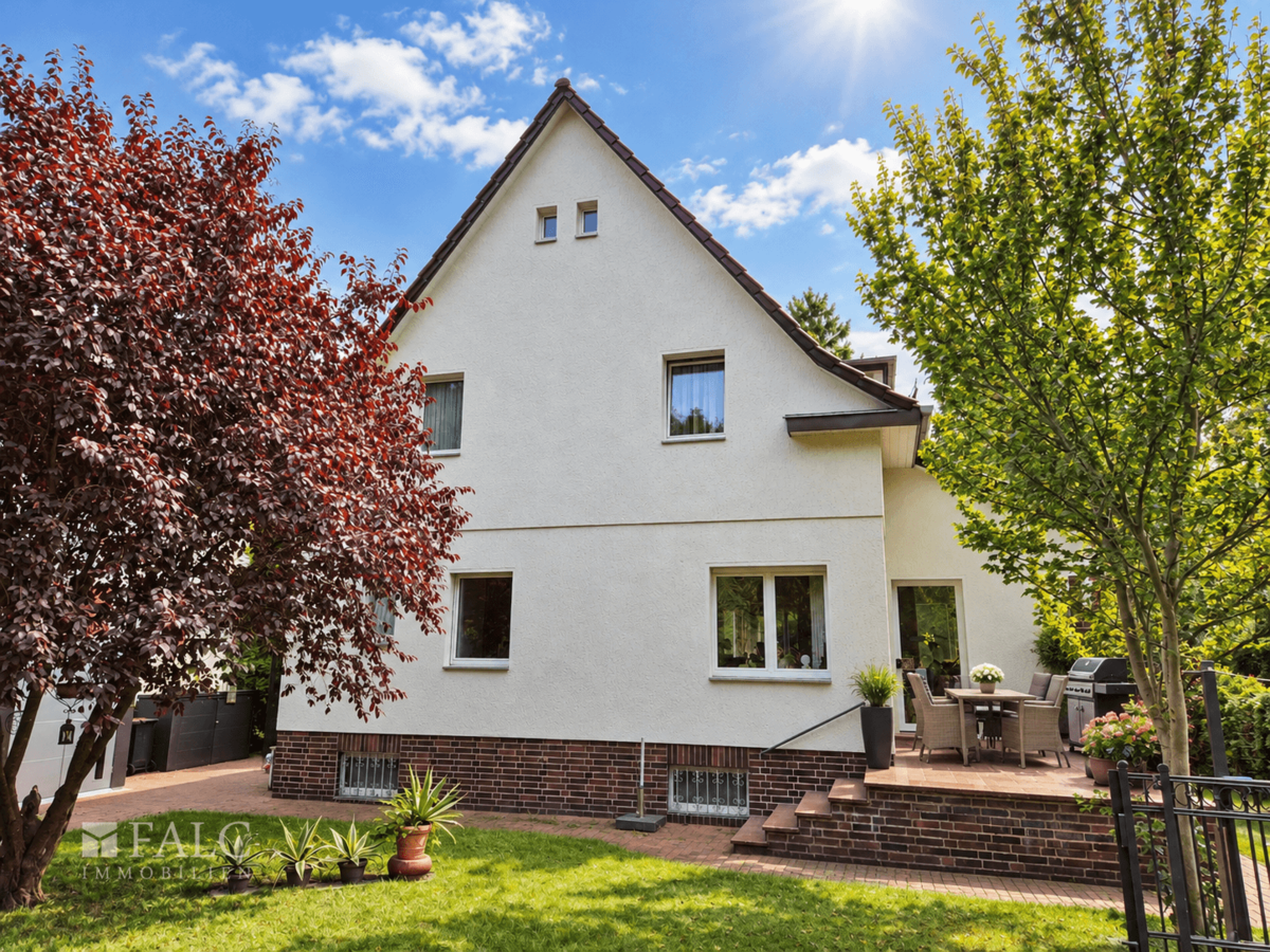 Rückansicht