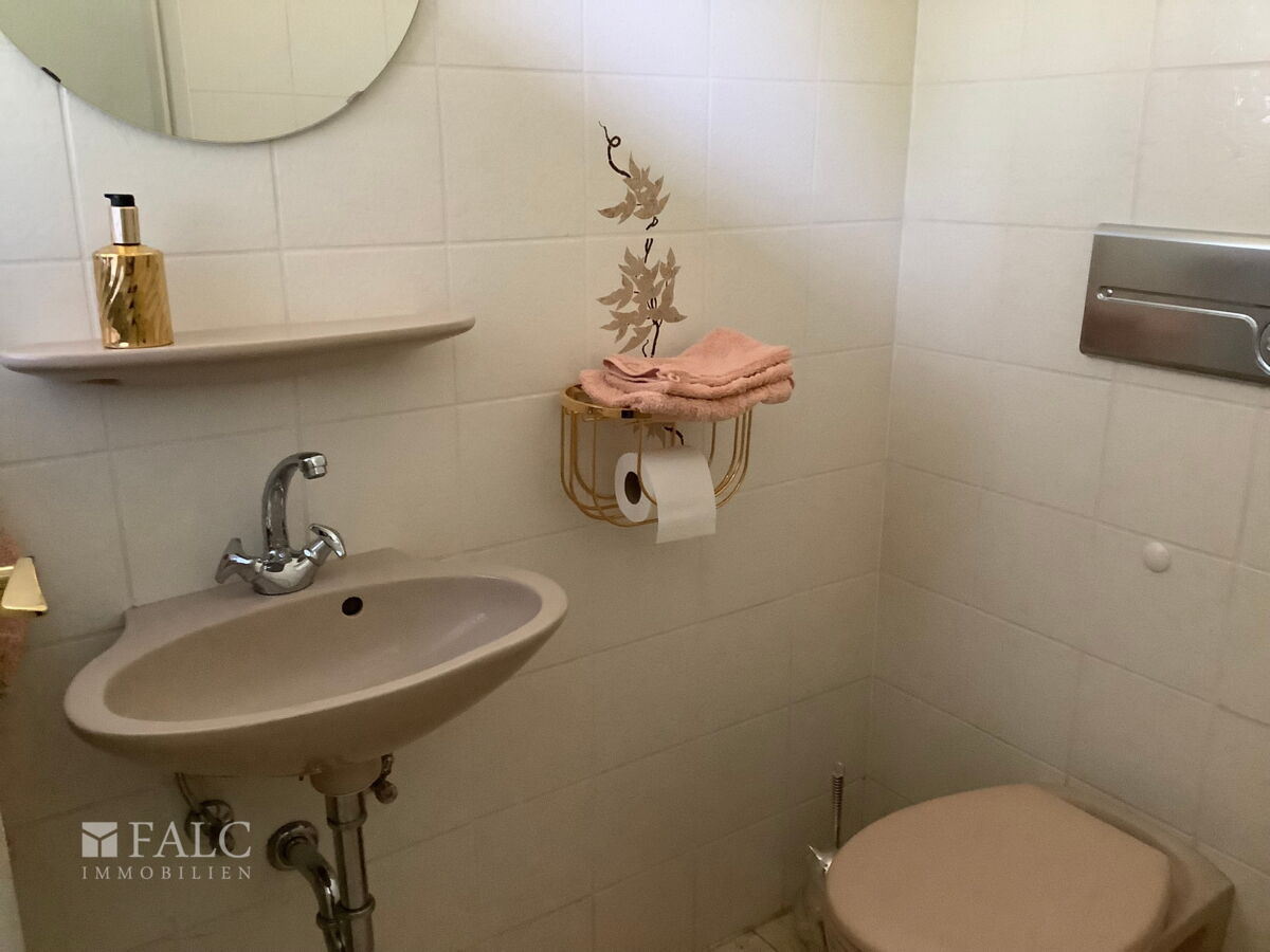 Gäste WC