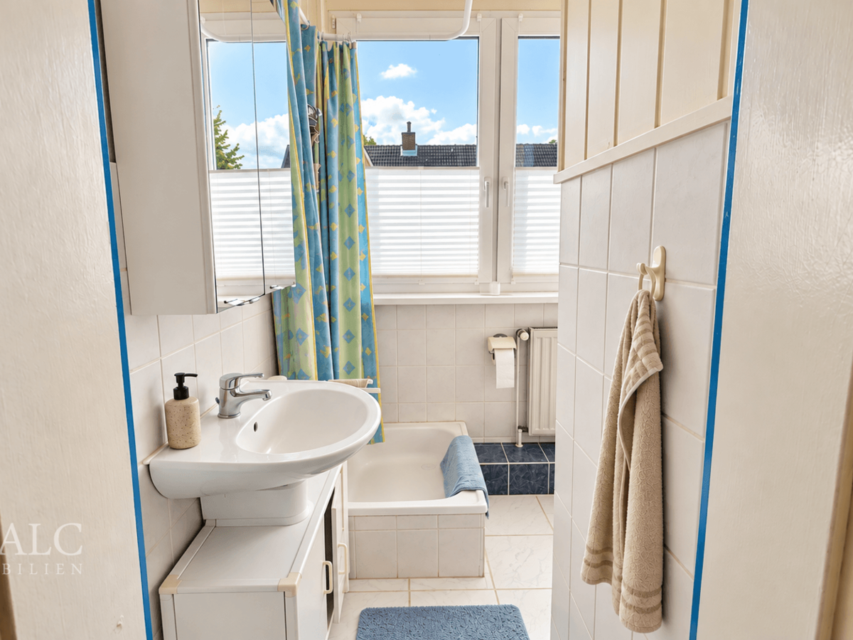 Badezimmer OG