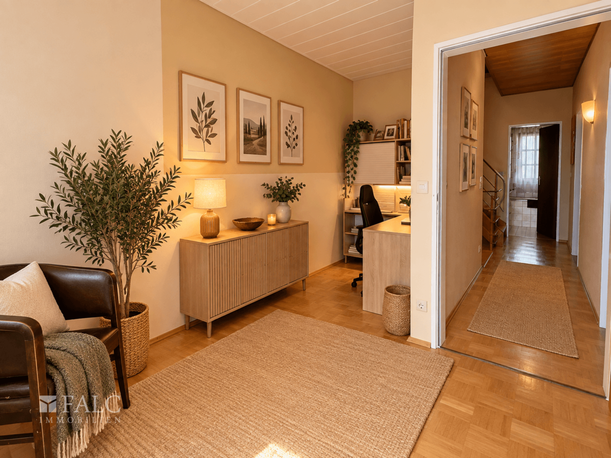 Büro/Kinderzimmer