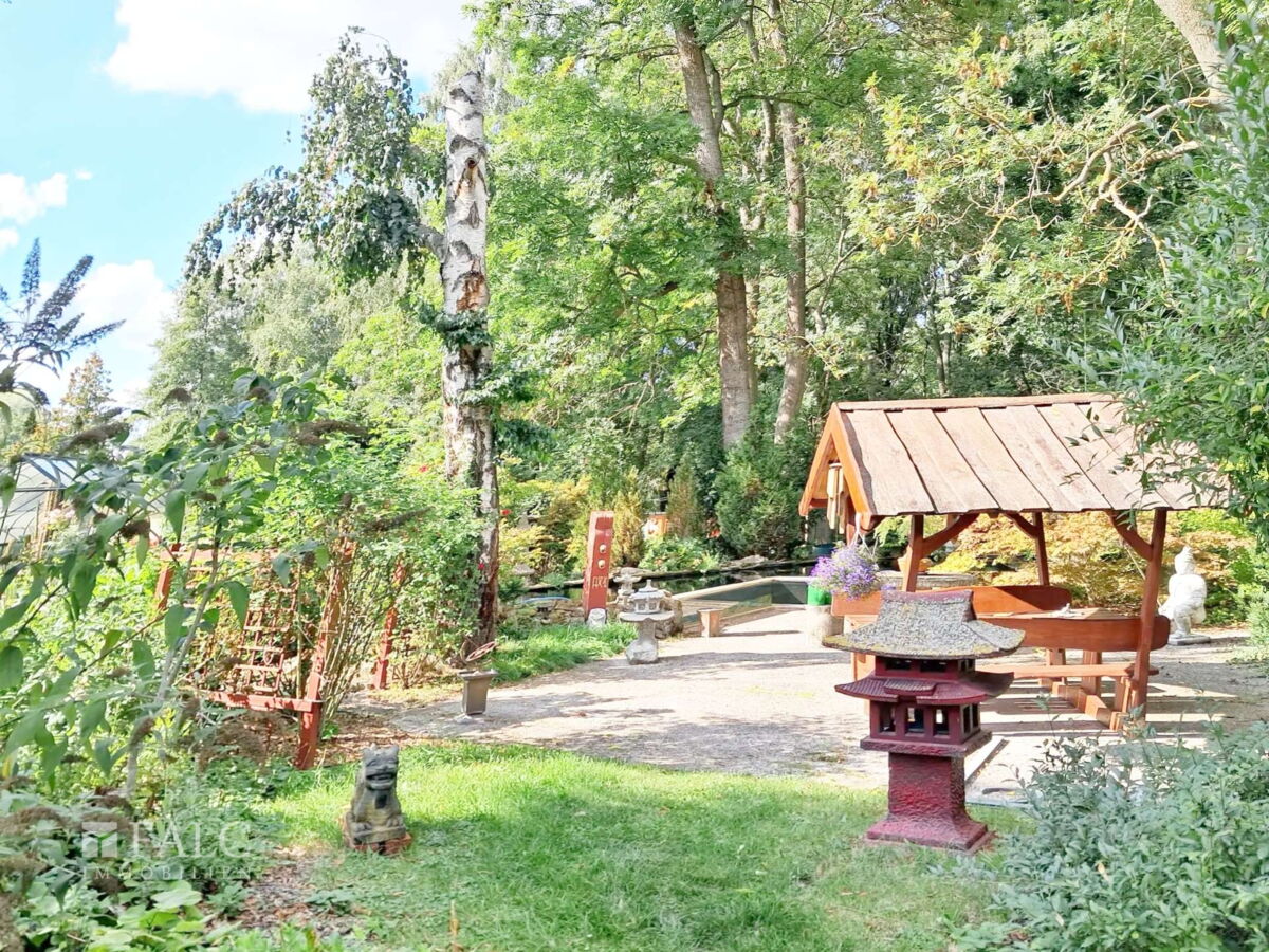 Garten - Sitzgruppe