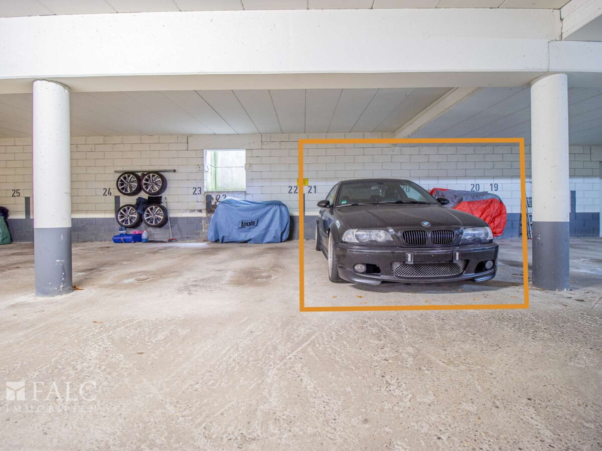 Hier könnte Ihr Auto stehen